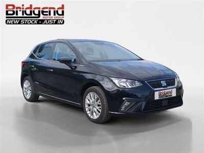 used Seat Ibiza 1.0 SE Design 5dr