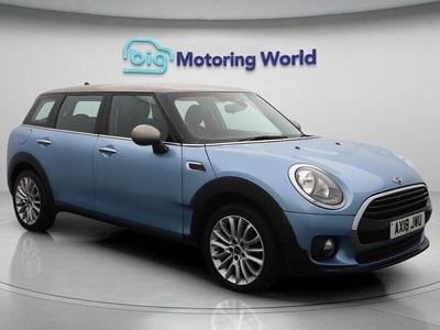 Mini Cooper Clubman