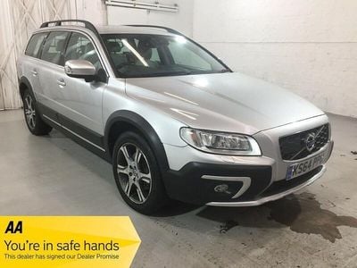 Silver Used 2014 Volvo XC70 SE Lux Estate | £10,000 (Good price)