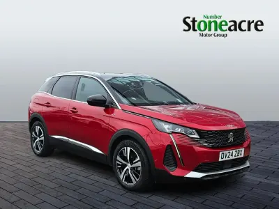 Used Peugeot 3008
