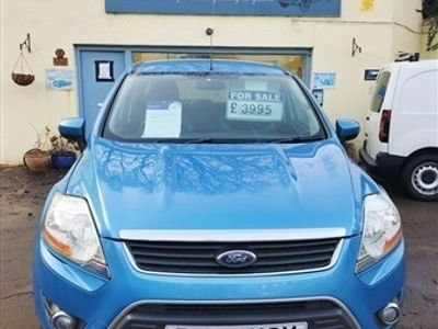 used Ford Kuga 2.0 TDCi Zetec