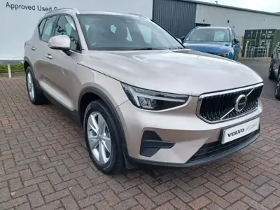 Used Volvo XC40 Core 2024 Gold SUV