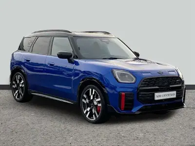 Used Mini John Cooper Works Countryman