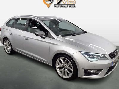 Used Seat Leon FR 184 HP (135 kW) 2016 Estate