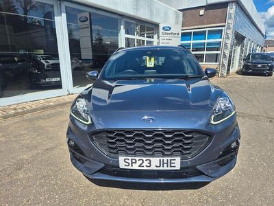 Used Ford Kuga ST-Line 222 HP (163 kW) 2023 Blue SUV