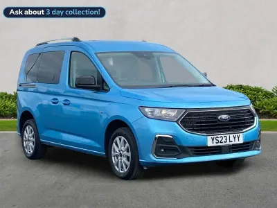 Used Ford Tourneo Connect