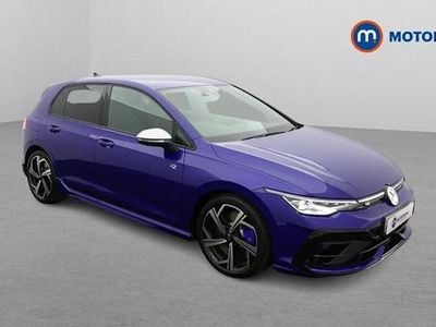 Used VW Golf VIII R 333 HP (244 kW) 2025 Blue Hatchback