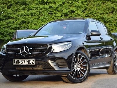 Mercedes GLC350