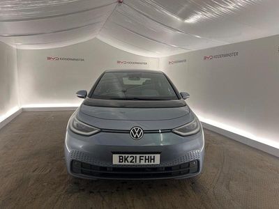 Used VW ID.3 Pro 77 kW (105 HP) 2021 Hatchback