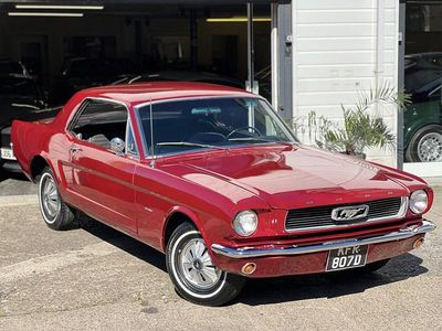 Used Ford Mustang 2026 Red Coupe