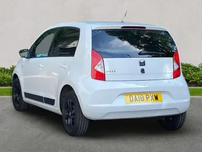 Used Seat Mii