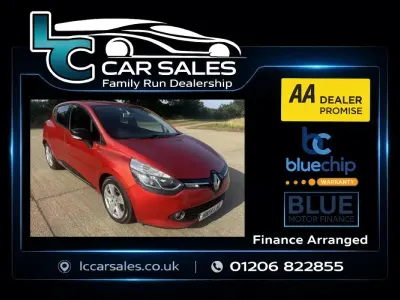 Used Renault Clio
