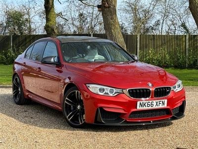 used BMW M3 M3 3.04d 426 BHP