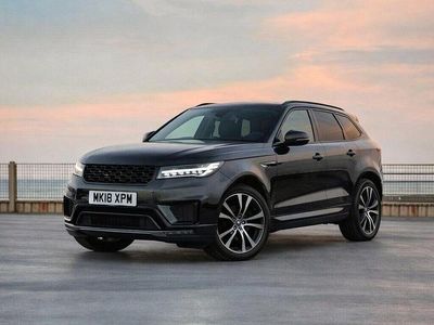 Used Land Rover Range Rover Sport HSE 240 HP (176 kW) 2018 Black SUV