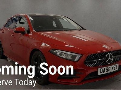 Used 2022 Mercedes A200 Executive Hatchback | £14,250 (Super price)