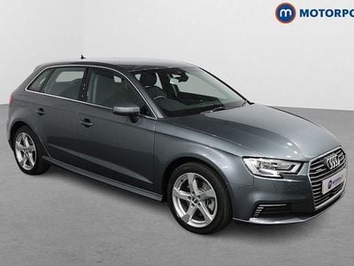 Audi A3 e-tron