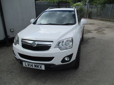 Vauxhall Antara