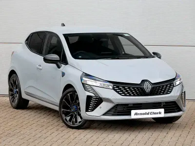 New Renault Clio Techno Esprit Alpine 90 HP (66 kW) 2026 Grey Hatchback