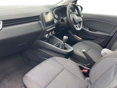 Used Renault Clio V Evolution 2023 Black Hatchback