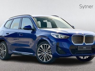 Usado BMW iX1 M Sport 147 kW (201 HP) 2025 Azul SUV