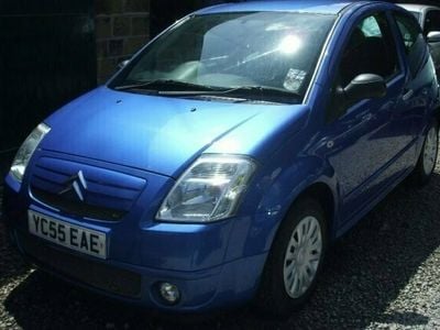 Used Citroën C2 2005 Hatchback