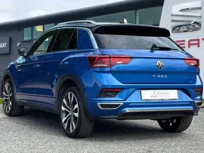 Used VW T-Roc