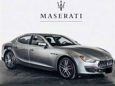 used Maserati Ghibli 3.0 D V6 Royale