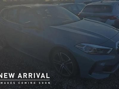 Used BMW 118 M Sport 134 HP (98 kW) 2021 Grey Hatchback