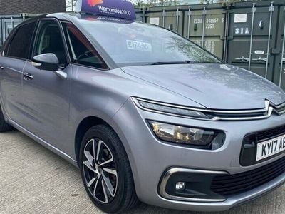Citroën C4 Picasso