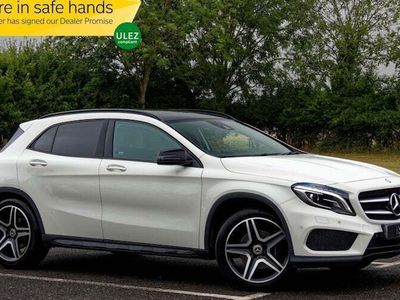Mercedes GLA220