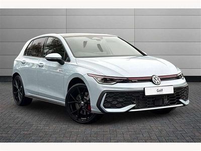 Tba New 2025 VW Golf VIII GTI Hatchback | £38,195 (Super price)
