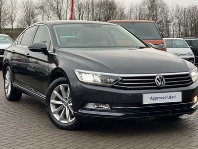 VW Passat