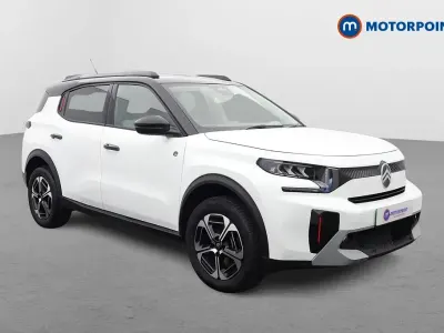 Used Citroën C3 Aircross 83 kW (113 HP) 2025 White SUV