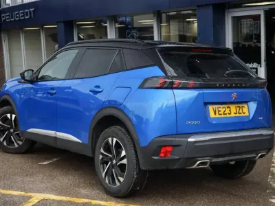 Used Peugeot 2008