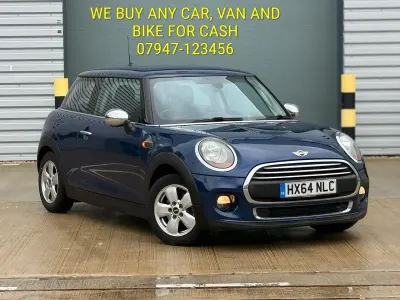 Used Mini One D