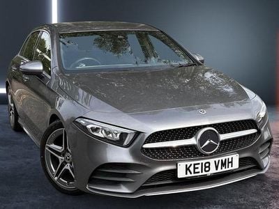 Mercedes A200