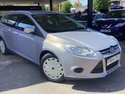 Used Ford Focus