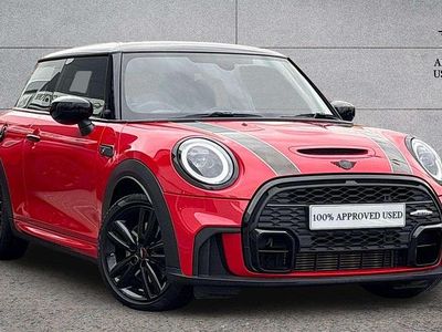Red Used 2021 Mini Cooper S Hatch Hatchback | £20,490 (Fair price)