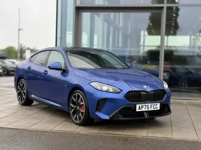 Used BMW 220 M Sport 2026 Blue Coupe