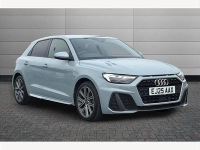 Used Audi A1 S-Line 95 HP (69 kW) 2025 Grey SUV