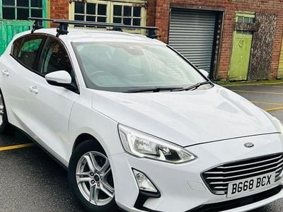 Used 2020 Ford Focus Zetec Hatchback | £8,398 (Good price)