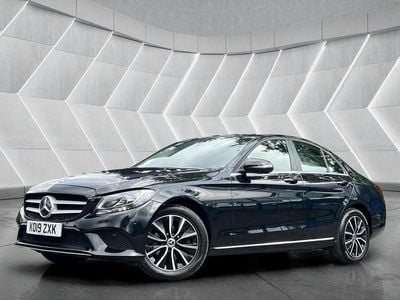 Mercedes C220