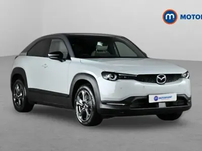 Occasion Mazda MX30 Edition 106 kW (145 ch) 2021 Blanc SUV