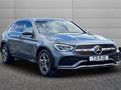 Mercedes GLC220