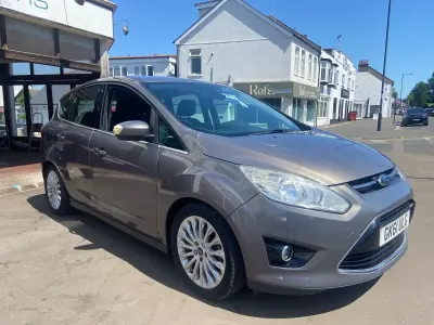 Used Ford C-MAX