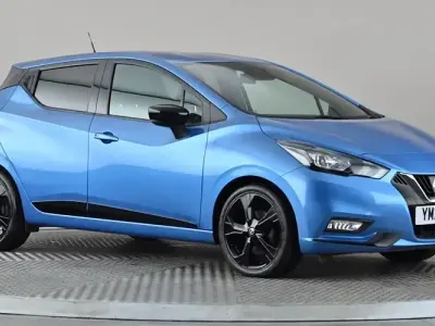 Used Nissan Micra
