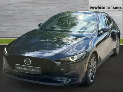 Used Mazda 3 Exclusive-Line 140 HP (102 kW) 2026 Hatchback