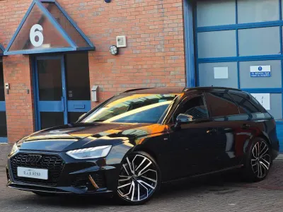 Used Audi A4