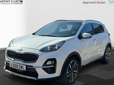 Used 2019 Kia Sportage SUV | £12,495 (Fair price)
