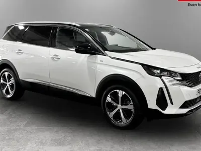 Used Peugeot 5008 GTi 131 HP (96 kW) 2024 SUV